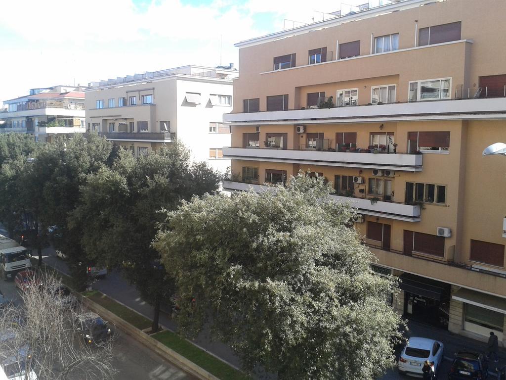 Romantic Holiday Rome B&B Exterior foto